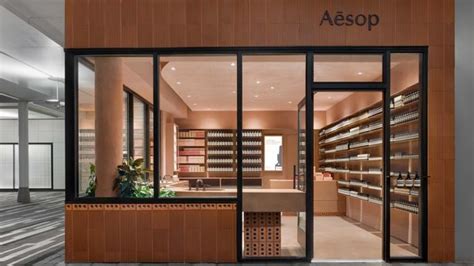 aesop oakbrook